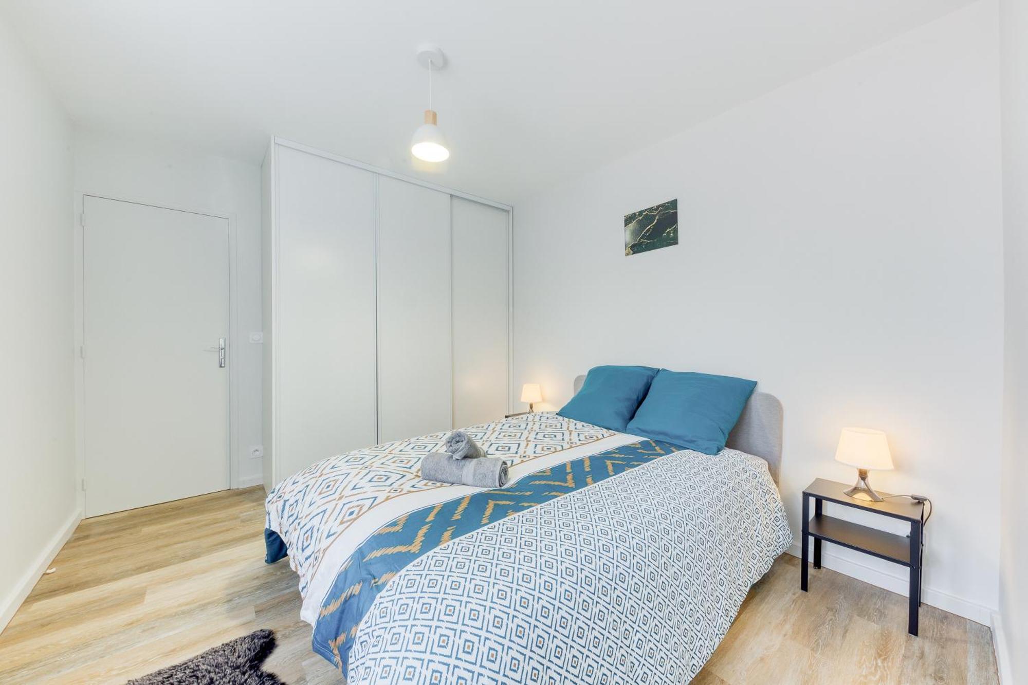 Cozy Appart 5 A 3' De La Gare - Cozy Houses Палезо Екстериор снимка